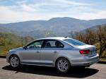 Volkswagen Jetta 2015 года (US)